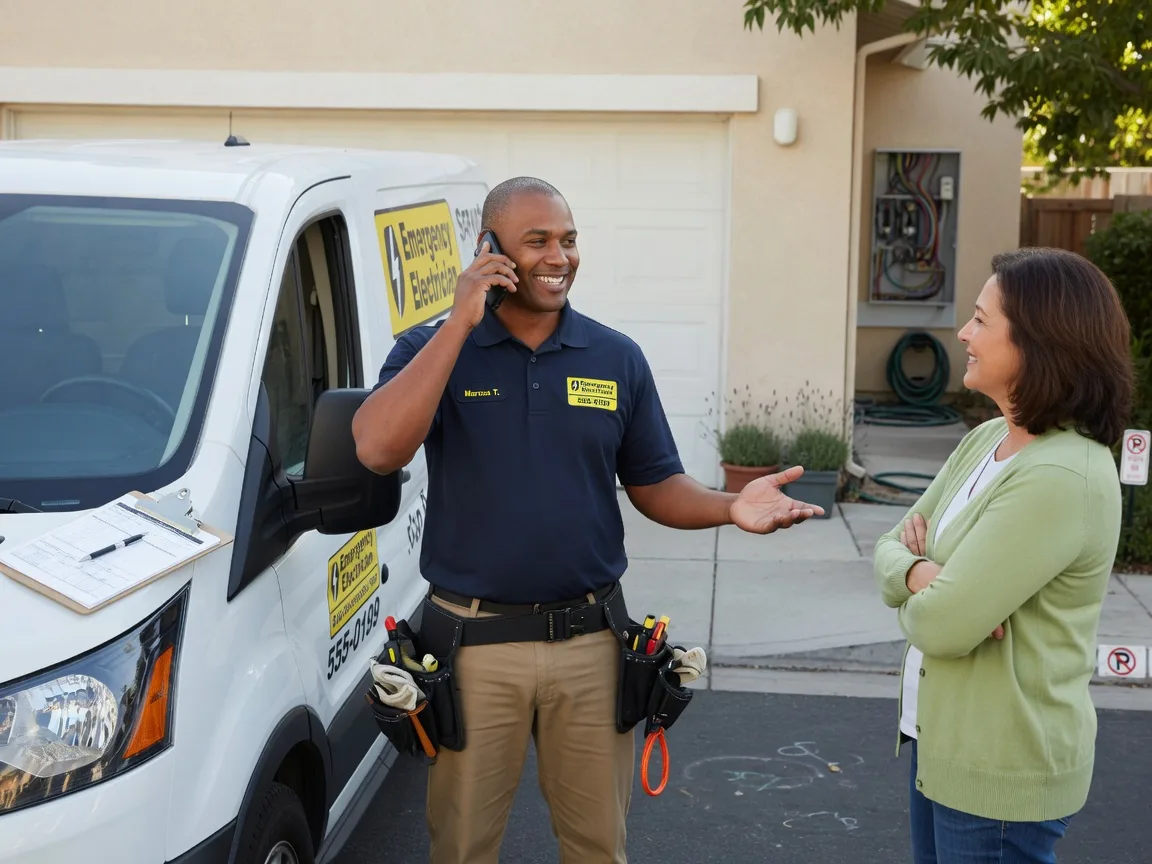 Emergency Electrician Rising Sun, MD FAQs